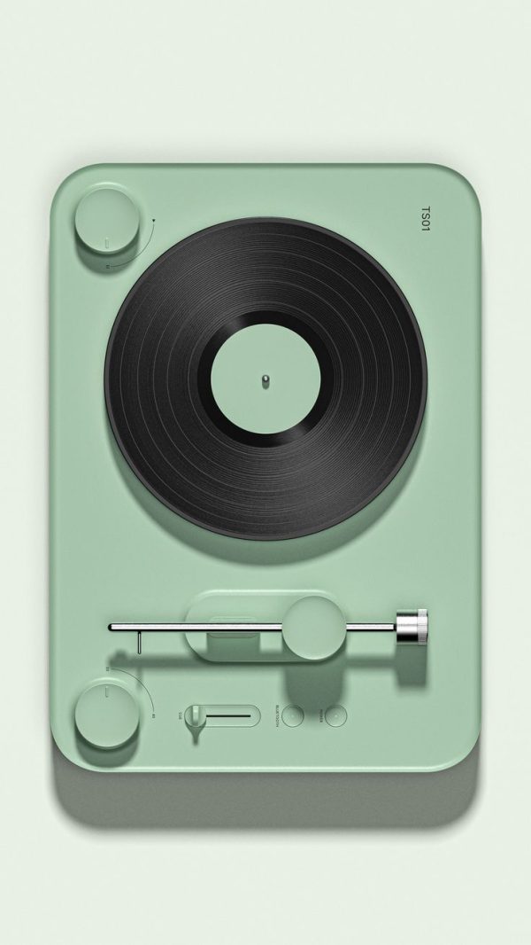 Turntables：圖片 3