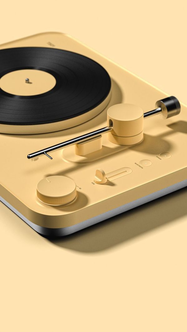 Turntables