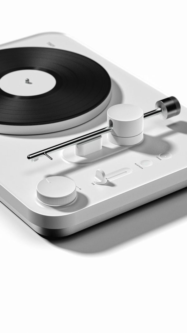 Turntables